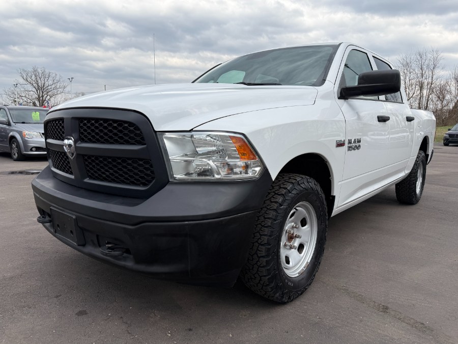 2016 RAM 1500 4WD Crew Cab 140.5