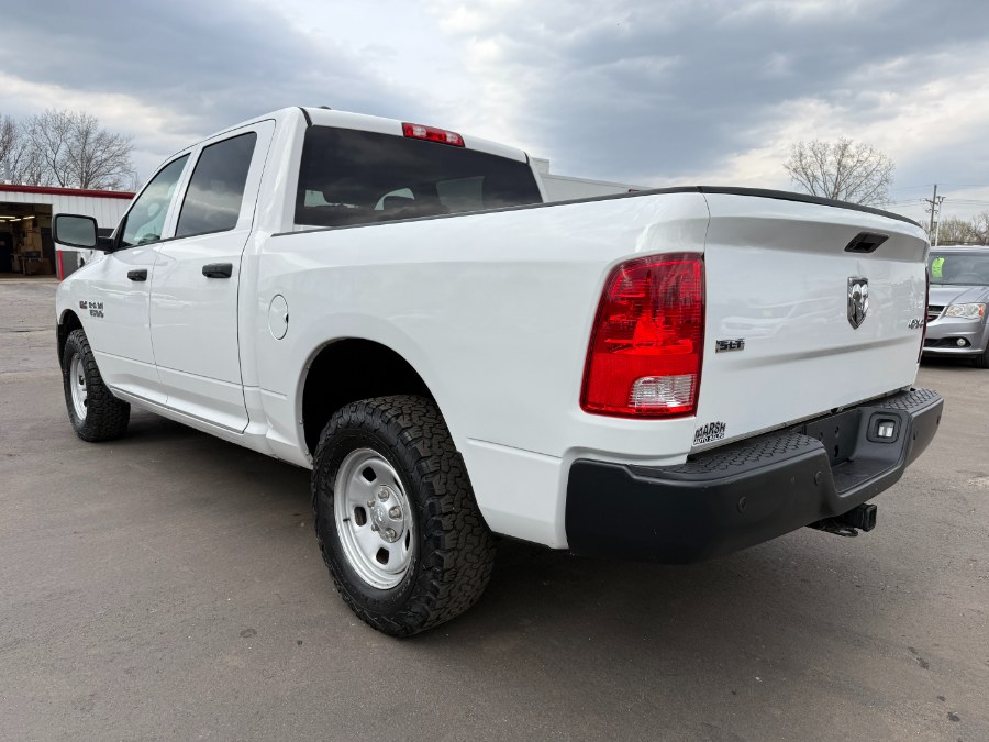 2016 RAM 1500 4WD Crew Cab 140.5