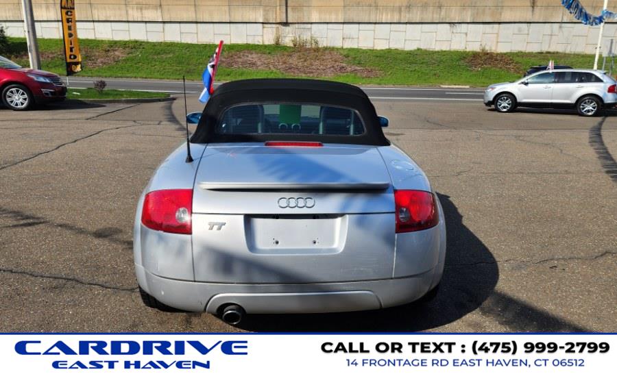 2001 Audi TT 180hp photo