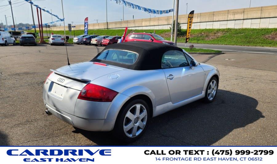 2001 Audi TT 180hp photo