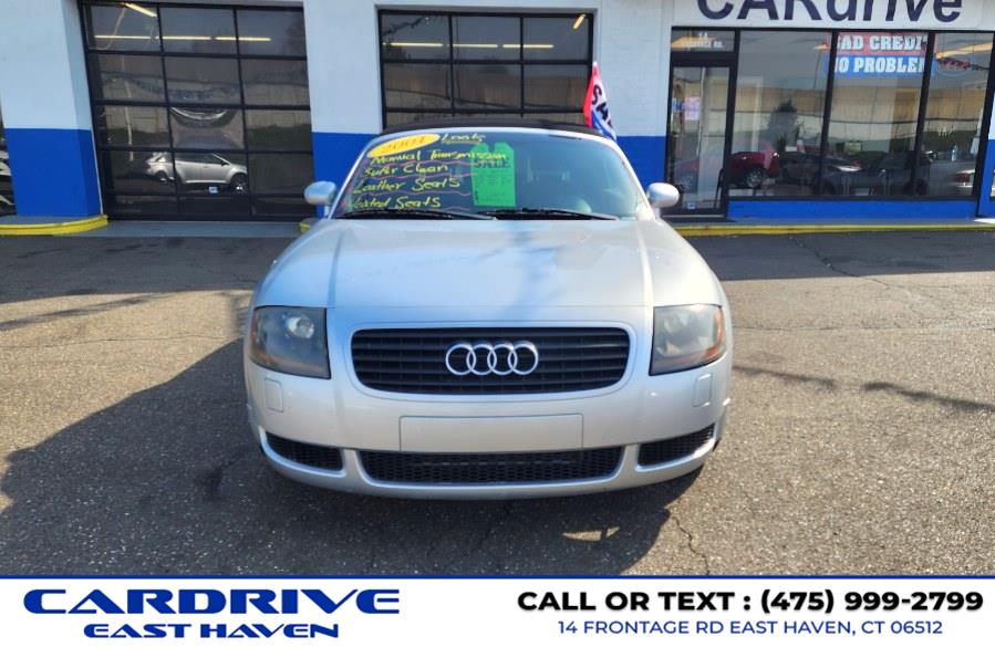 2001 Audi TT 180hp photo