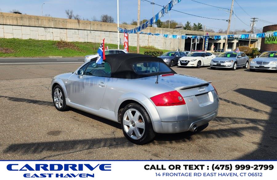 2001 Audi TT 180hp photo