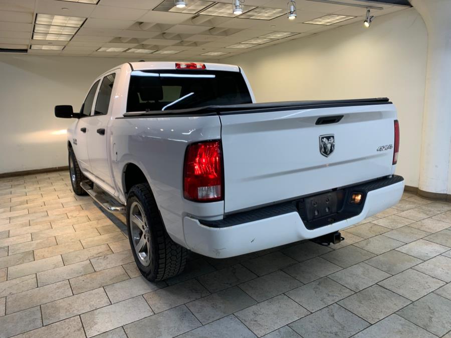 2017 RAM 1500 Express 4x4 Crew Cab 5''7