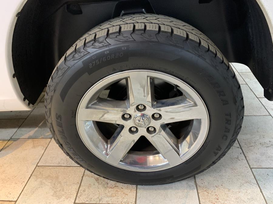 2017 RAM 1500 Express 4x4 Crew Cab 5''7