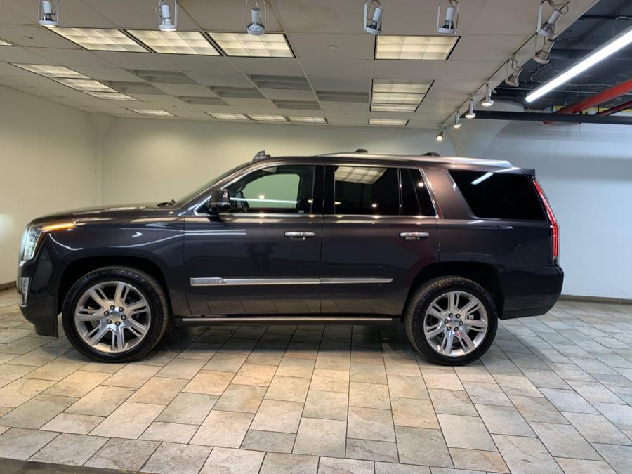 2018 Cadillac Escalade 4WD 4dr Premium Luxury photo