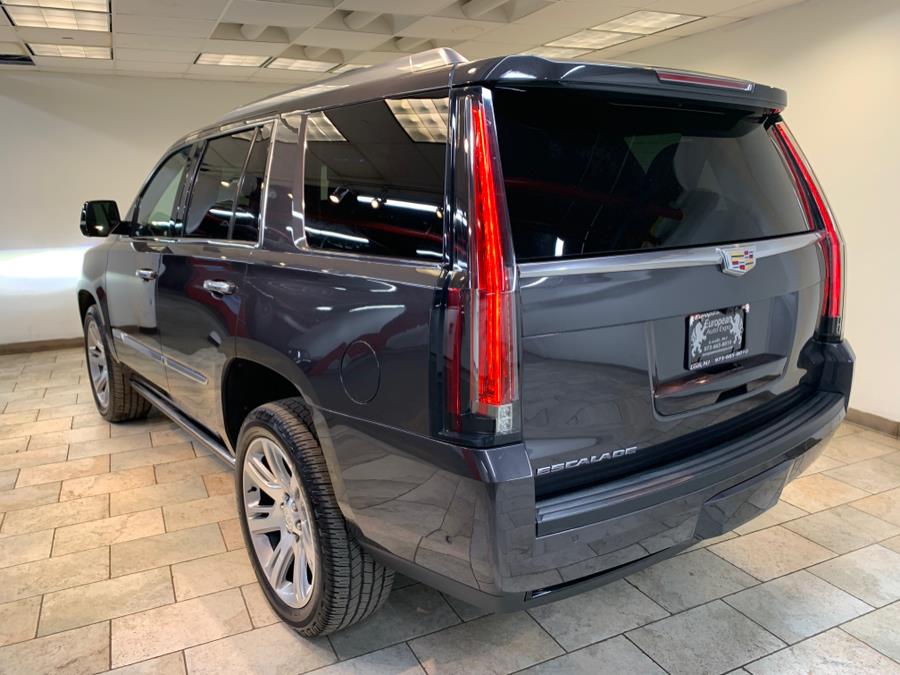 2018 Cadillac Escalade 4WD 4dr Premium Luxury photo