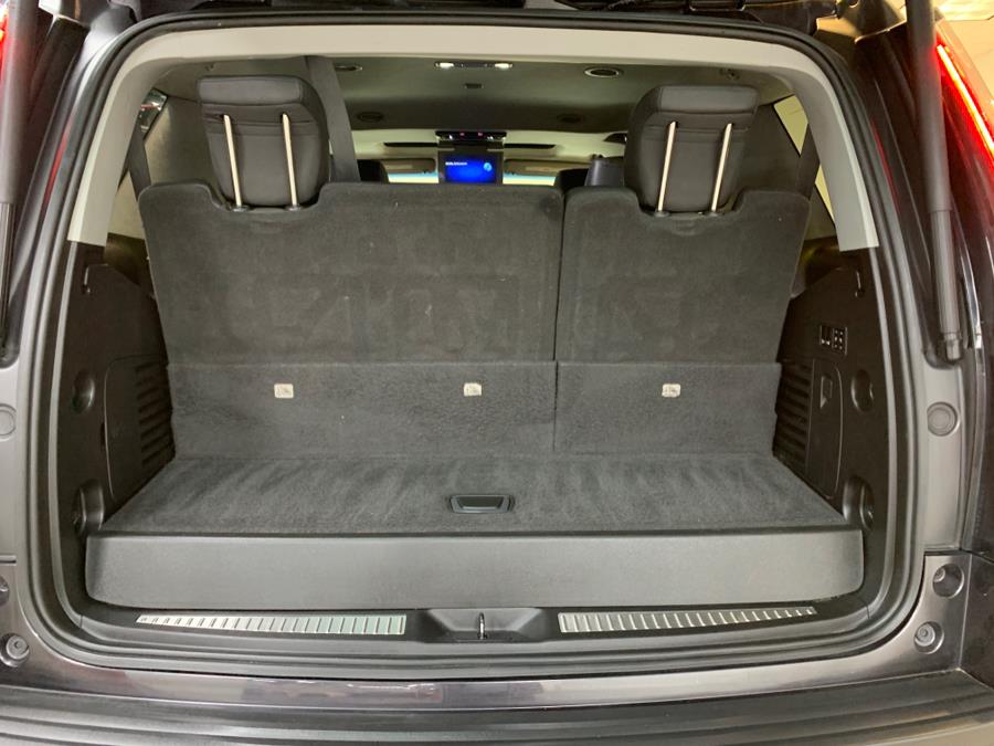 2018 Cadillac Escalade 4WD 4dr Premium Luxury photo