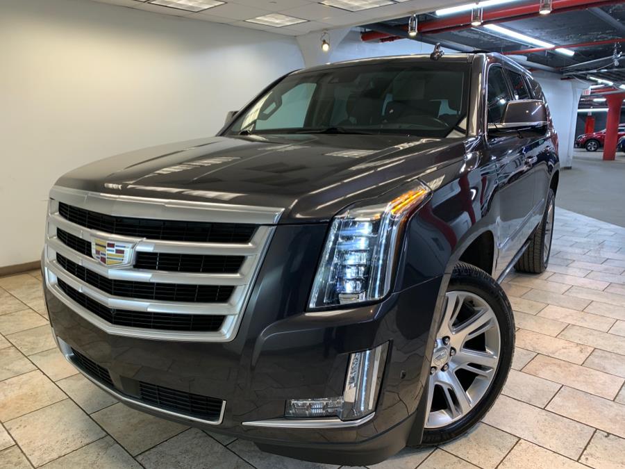 2018 Cadillac Escalade 4WD 4dr Premium Luxury photo