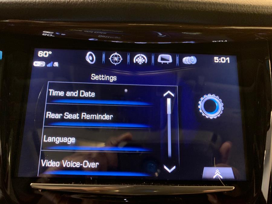 2018 Cadillac Escalade 4WD 4dr Premium Luxury photo