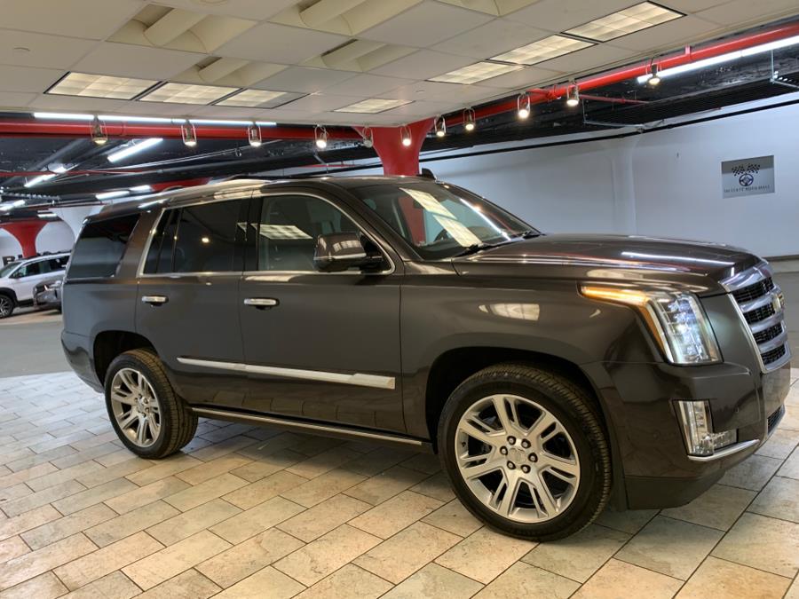 2018 Cadillac Escalade 4WD 4dr Premium Luxury photo