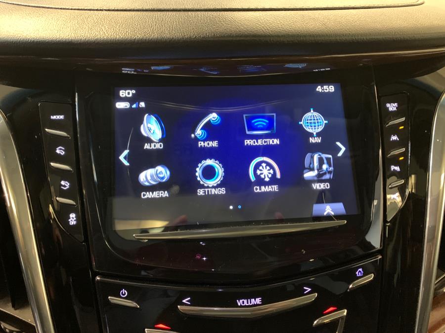 2018 Cadillac Escalade 4WD 4dr Premium Luxury photo
