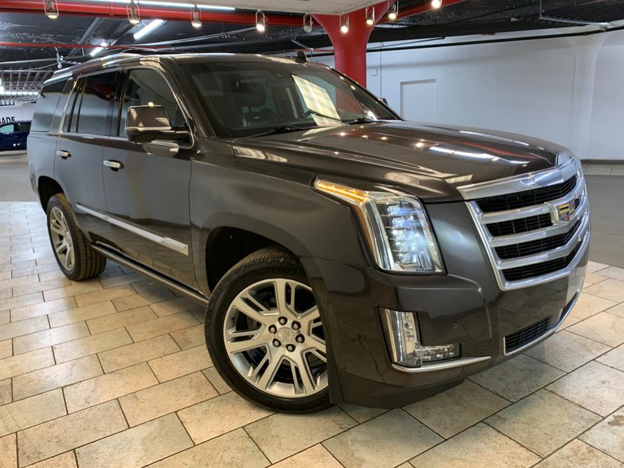 2018 Cadillac Escalade 4WD 4dr Premium Luxury photo