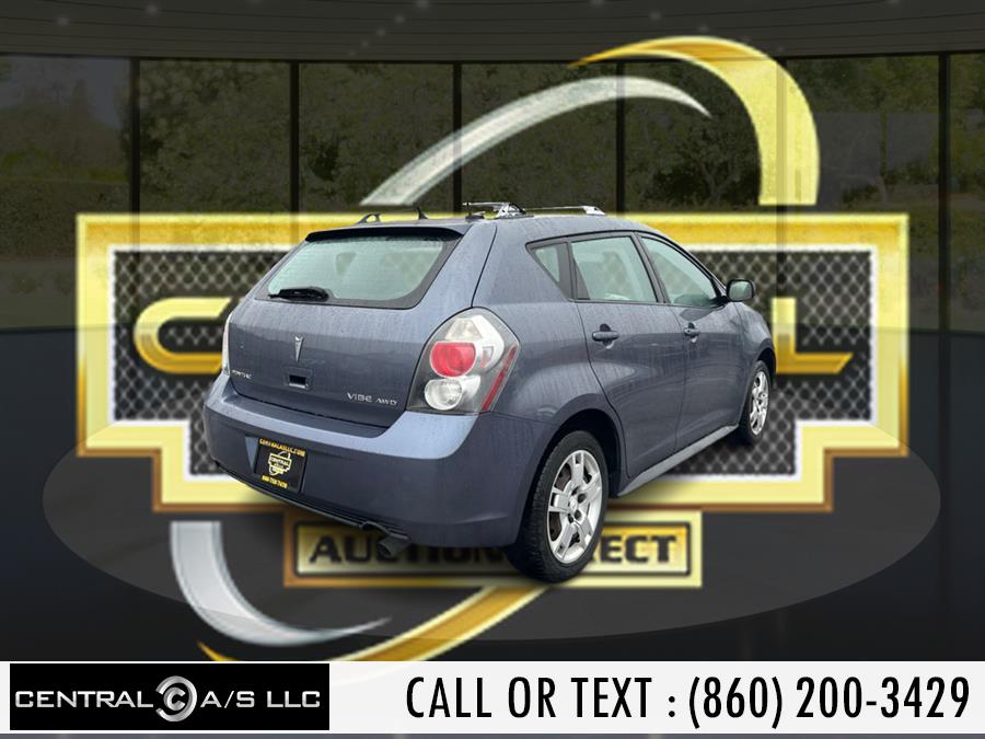 2009 Pontiac Vibe AWD photo