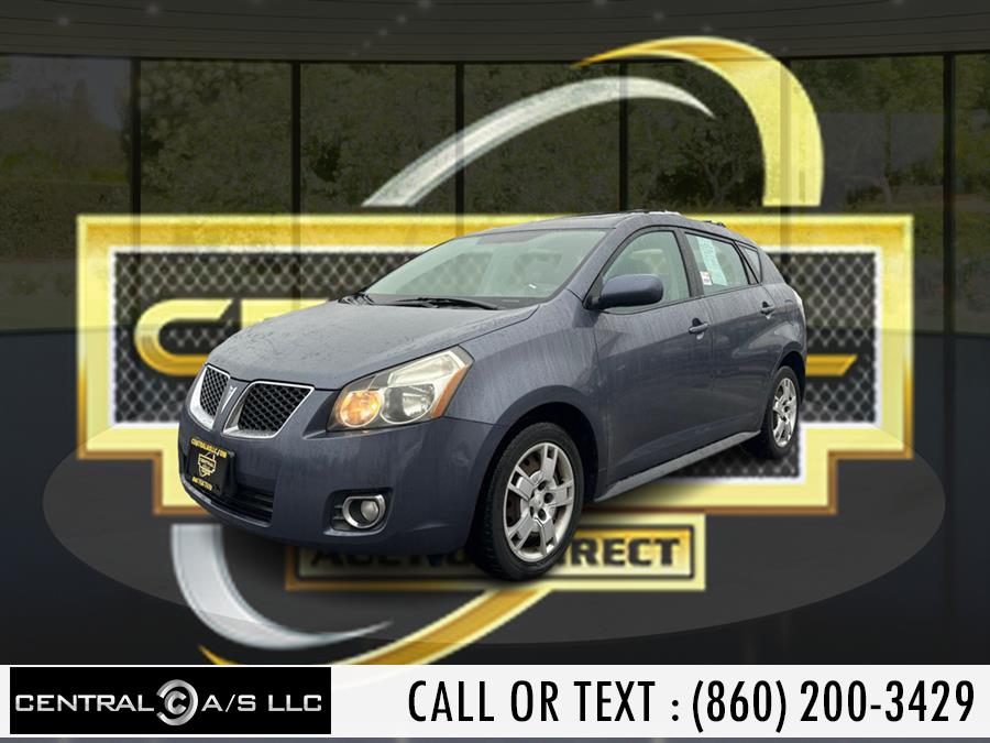 2009 Pontiac Vibe AWD photo
