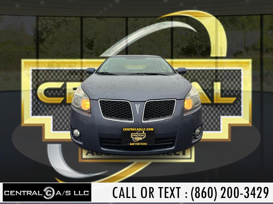 2009 Pontiac Vibe AWD photo
