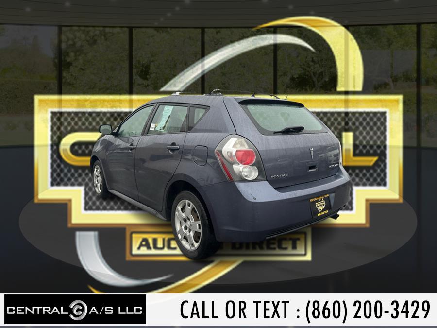2009 Pontiac Vibe AWD photo