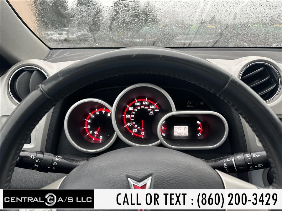 2009 Pontiac Vibe AWD photo