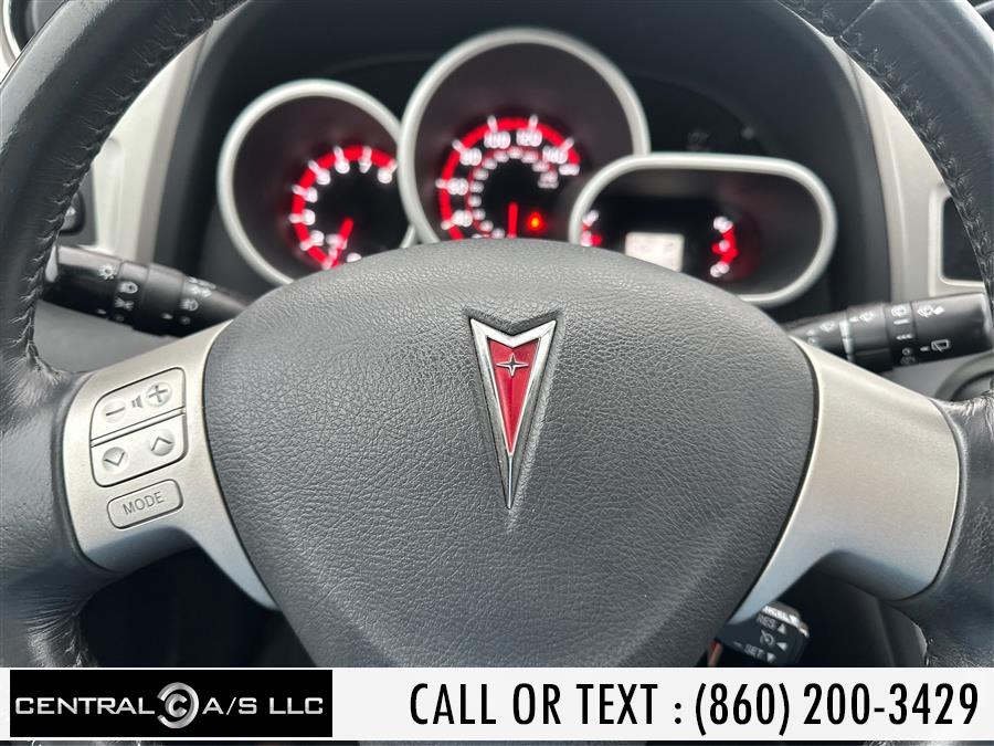 2009 Pontiac Vibe AWD photo