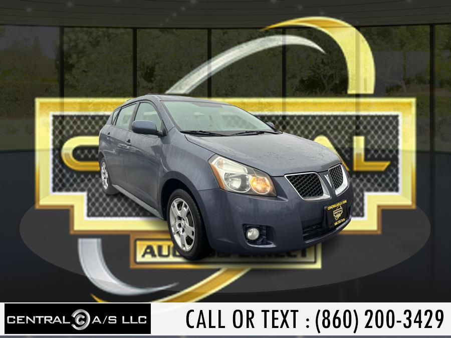 2009 Pontiac Vibe AWD photo