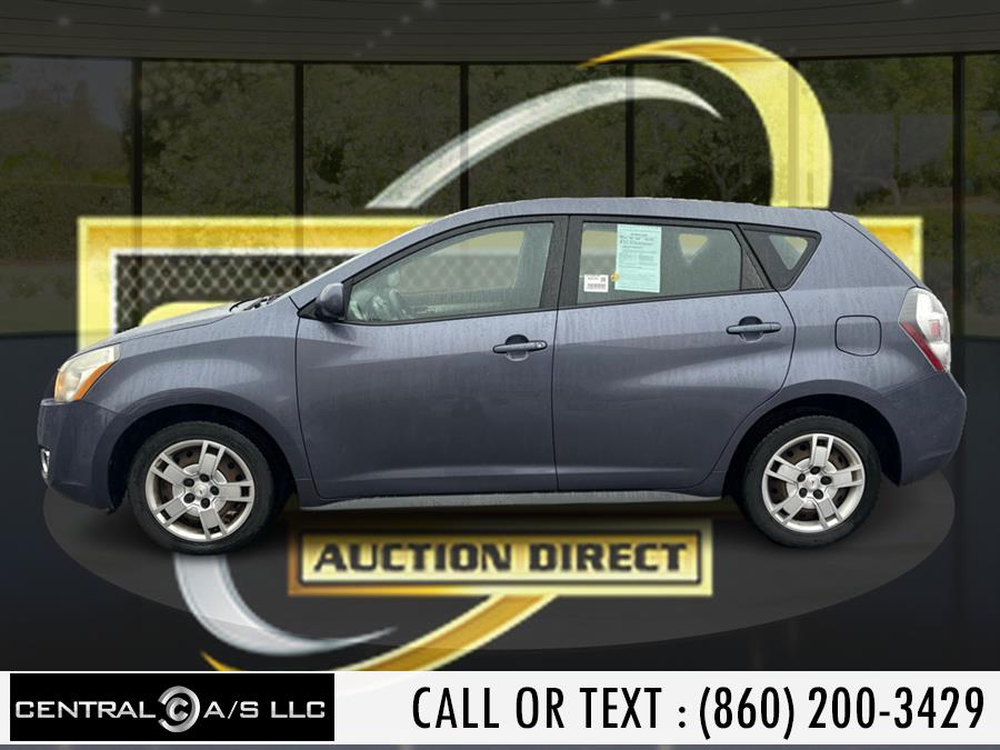 2009 Pontiac Vibe AWD photo