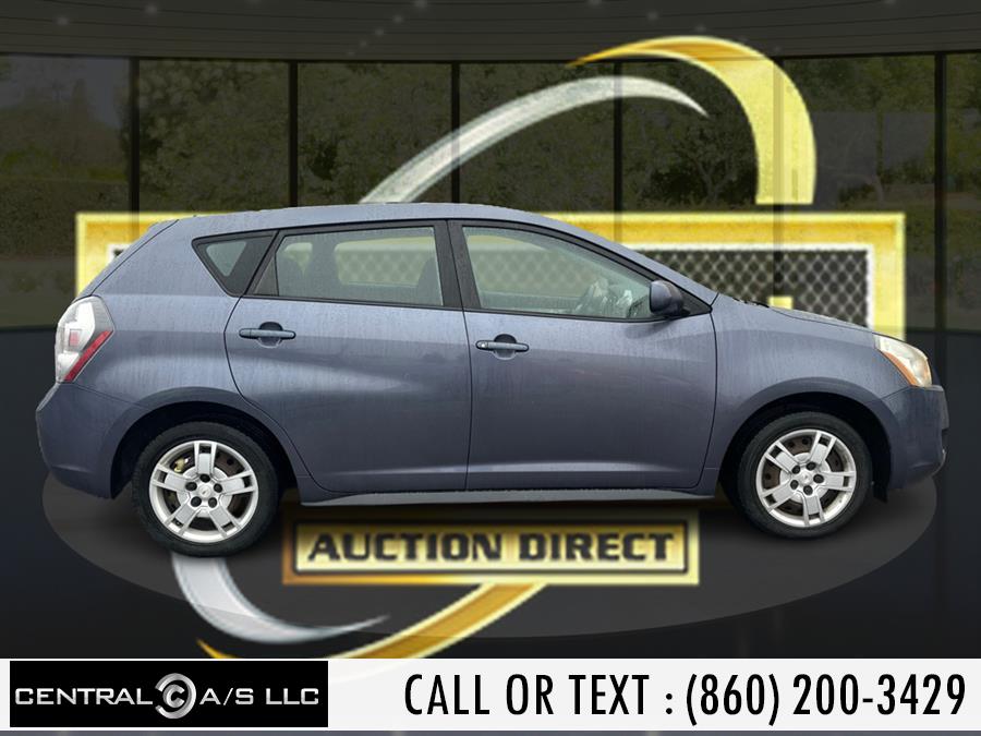 2009 Pontiac Vibe AWD photo