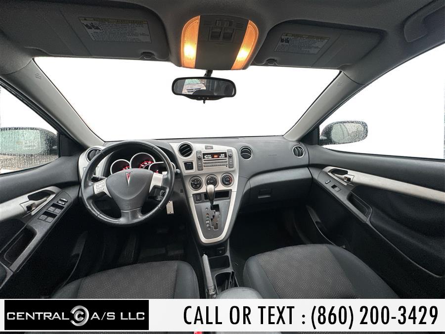 2009 Pontiac Vibe AWD photo