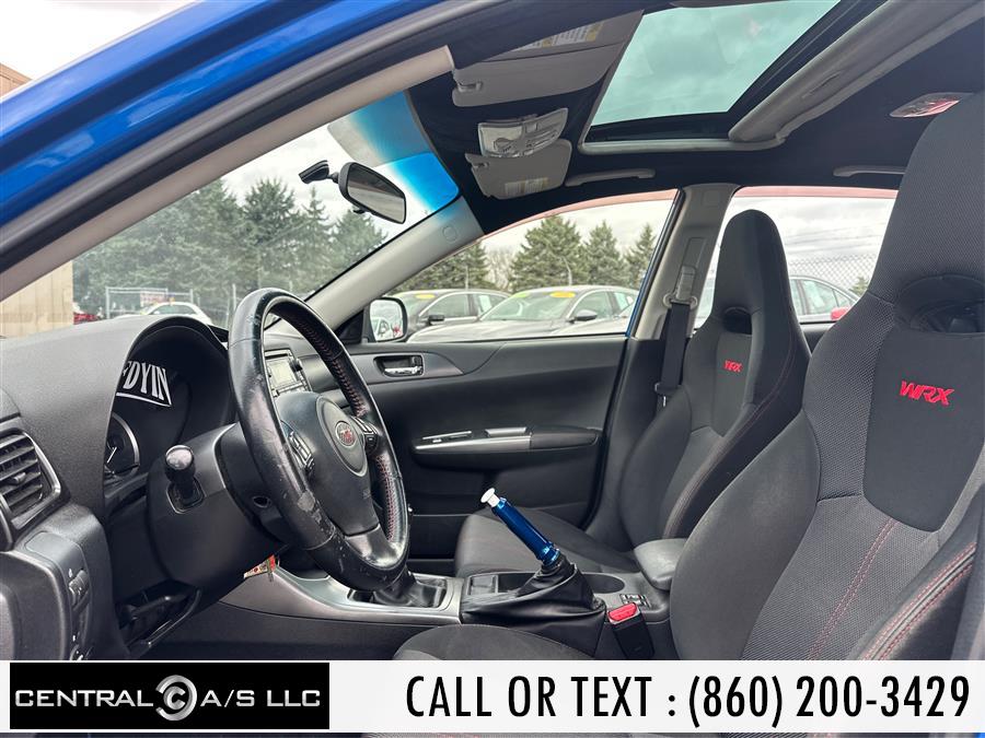 2014 Subaru Impreza WRX Premium photo