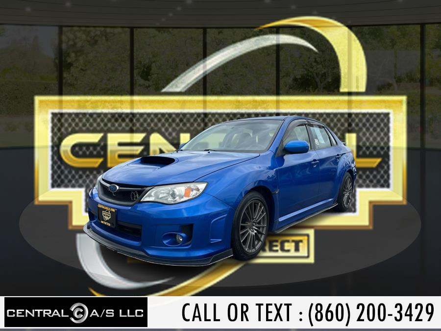 2014 Subaru Impreza WRX Premium photo