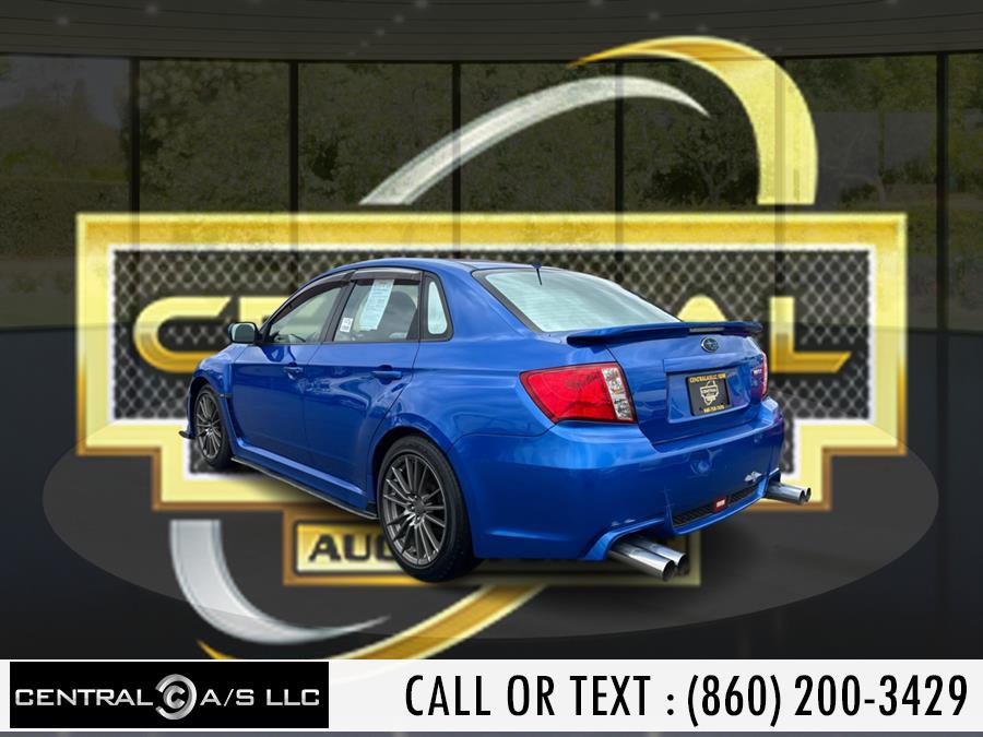 2014 Subaru Impreza WRX Premium photo