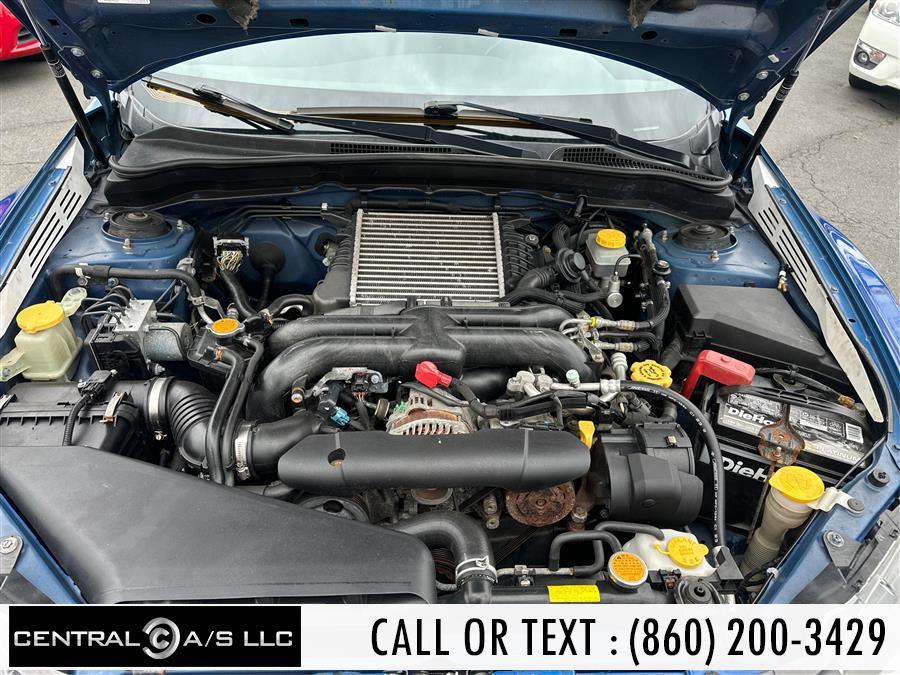 2014 Subaru Impreza WRX Premium photo