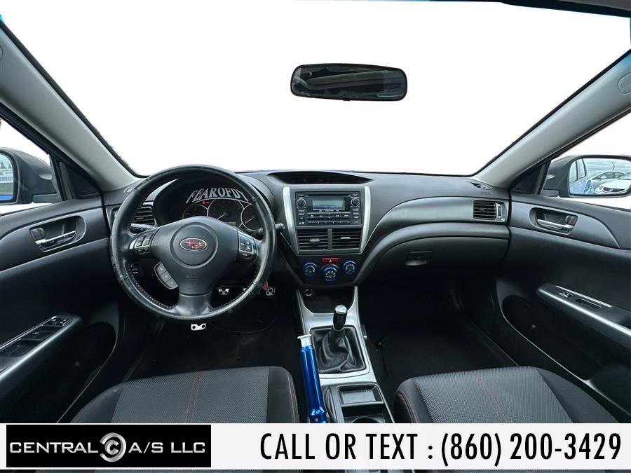 2014 Subaru Impreza WRX Premium photo