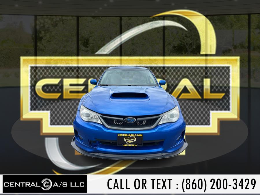 2014 Subaru Impreza WRX Premium photo