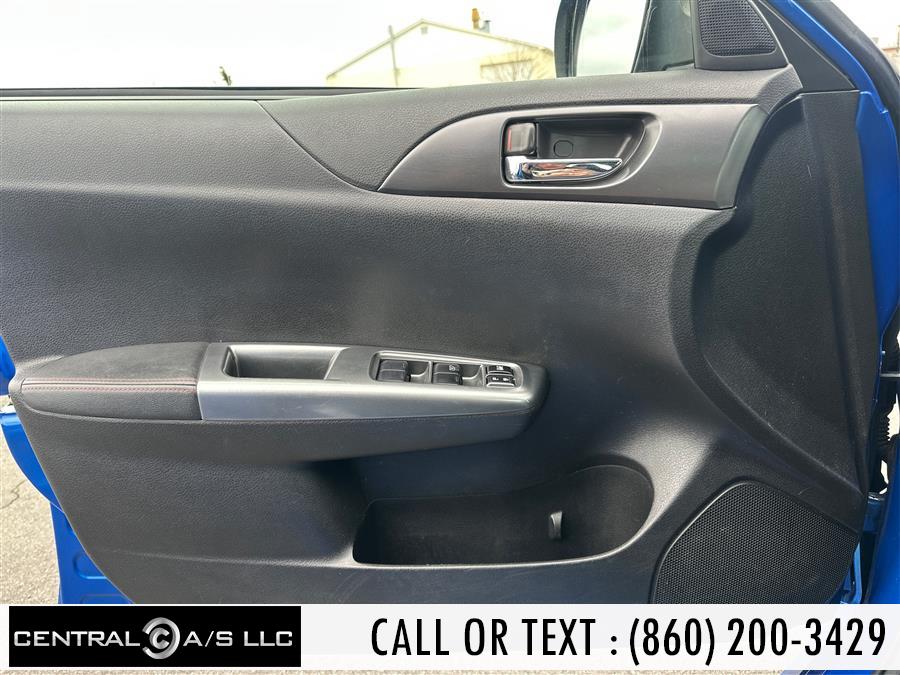 2014 Subaru Impreza WRX Premium photo