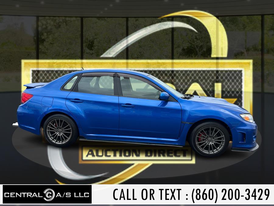 2014 Subaru Impreza WRX Premium photo