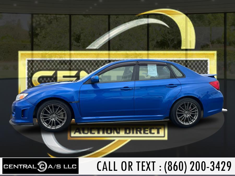2014 Subaru Impreza WRX Premium photo