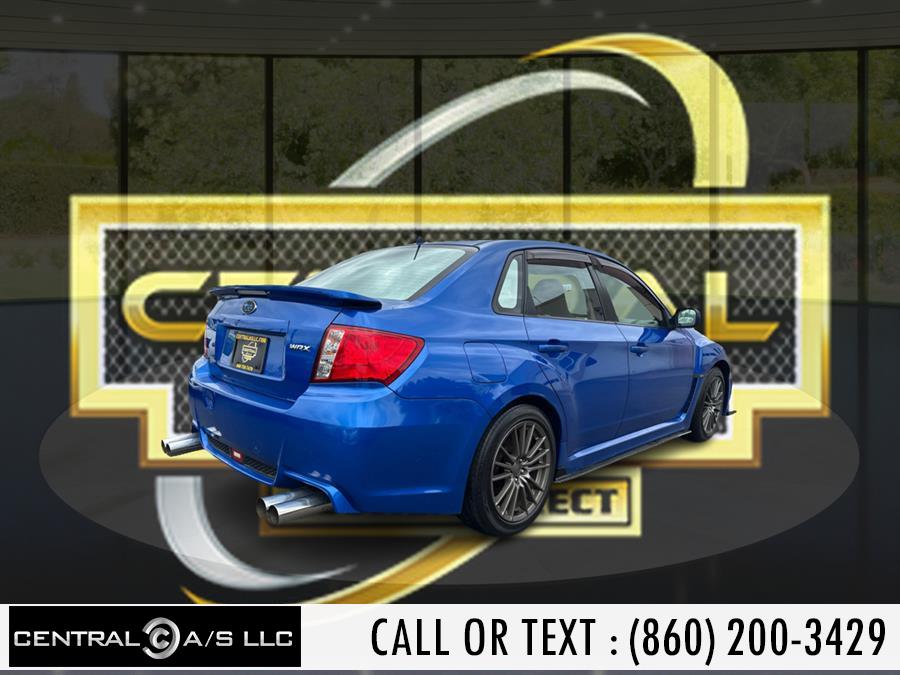 2014 Subaru Impreza WRX Premium photo
