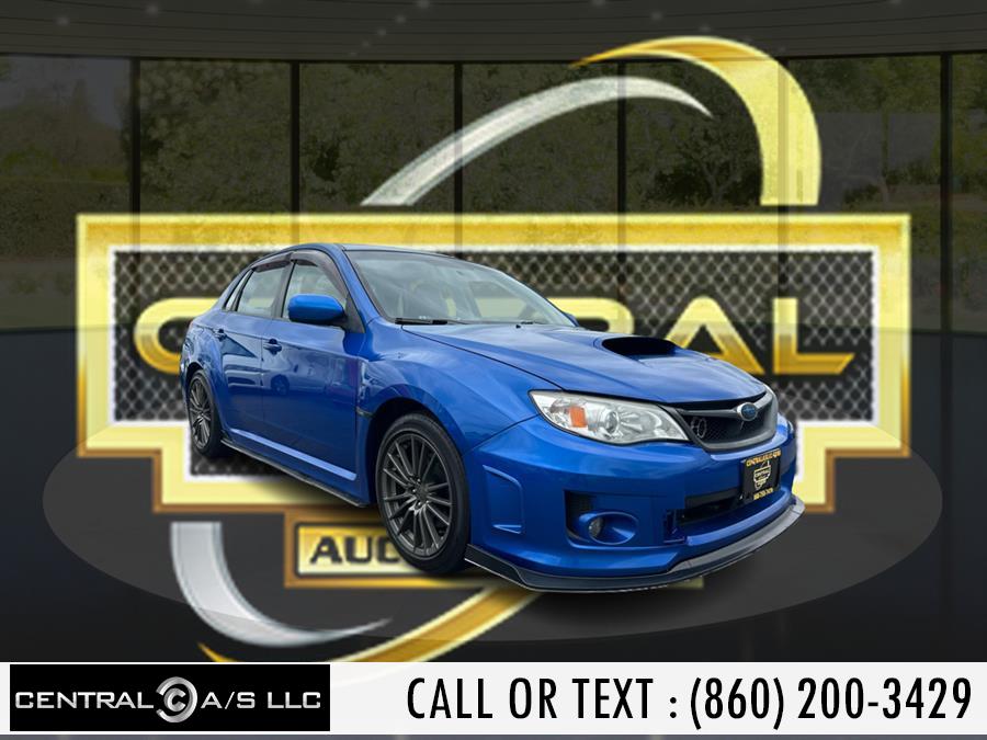 2014 Subaru Impreza WRX Premium photo