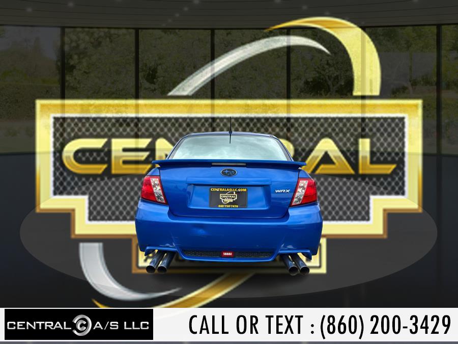 2014 Subaru Impreza WRX Premium photo