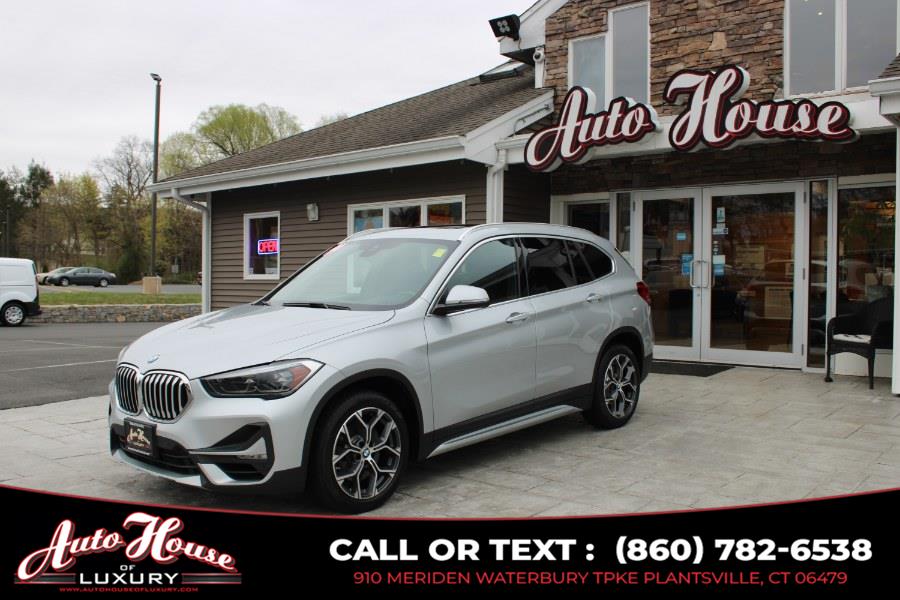 2020 BMW X1 xDrive28i Sports Activity Vehi photo
