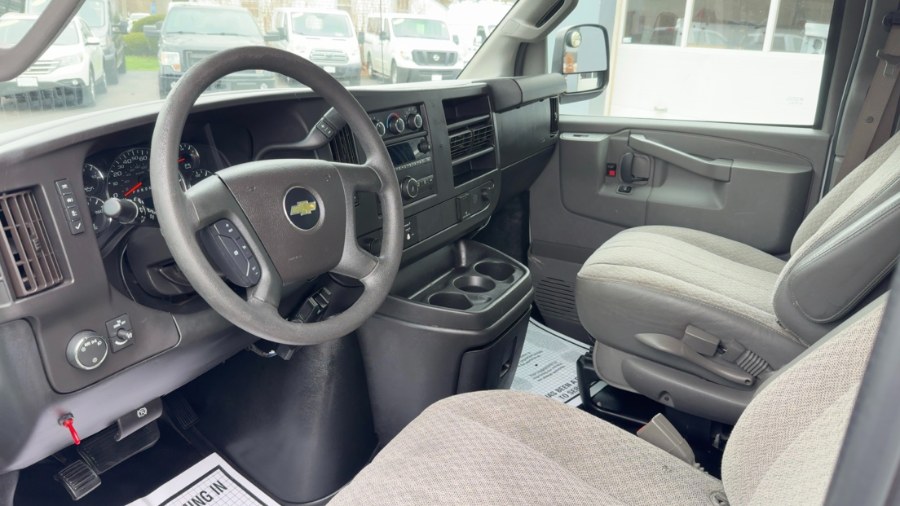 2019 Chevrolet Express Cargo Van RWD 3500 155