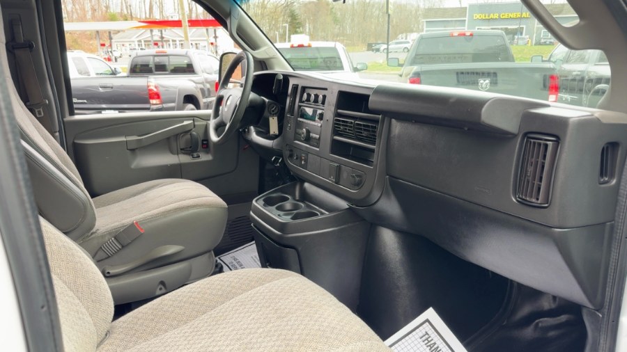 2019 Chevrolet Express Cargo Van RWD 3500 155