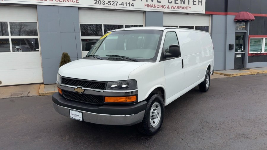 2019 Chevrolet Express Cargo Van RWD 3500 155