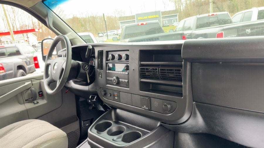 2019 Chevrolet Express Cargo Van RWD 3500 155