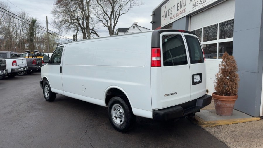 2019 Chevrolet Express Cargo Van RWD 3500 155