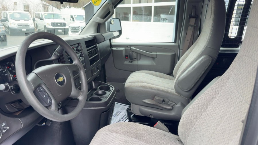 2019 Chevrolet Express Cargo Van RWD 3500 155