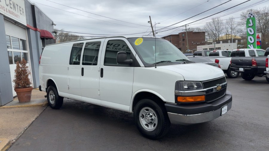 2019 Chevrolet Express Cargo Van RWD 3500 155