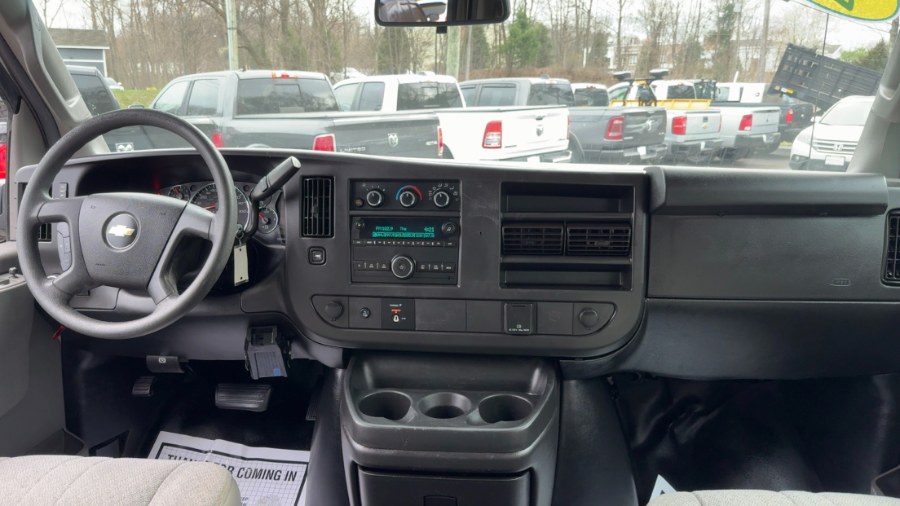 2019 Chevrolet Express Cargo Van RWD 3500 155