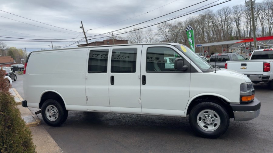 2019 Chevrolet Express Cargo Van RWD 3500 155