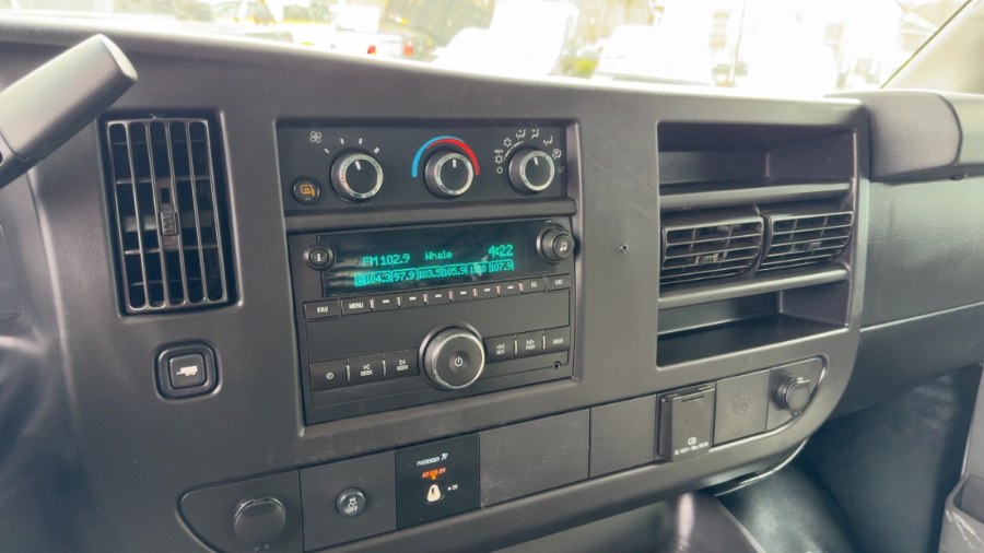 2019 Chevrolet Express Cargo Van RWD 3500 155