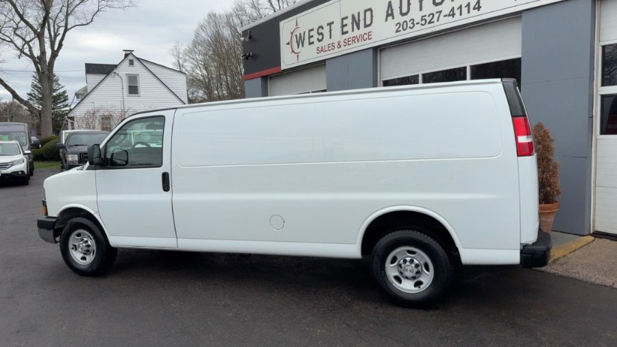 2019 Chevrolet Express Cargo Van RWD 3500 155